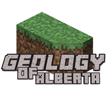 Geology of Alberta Minecraft
